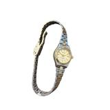 Armitron Two-Tone Stainless Steel Quartz Wristwatch