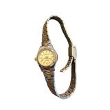 Armitron Two-Tone Stainless Steel Quartz Wristwatch