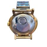 Vintage Timex Electric Gold Tone Wristwatch with Expansion Band