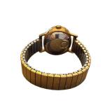 Vintage Timex Electric Gold Tone Wristwatch with Expansion Band