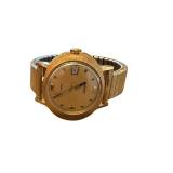 Vintage Timex Electric Gold Tone Wristwatch with Expansion Band