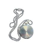 Mansfield Quartz Pocket Watch with Chain