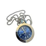 Mansfield Quartz Pocket Watch with Chain