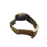 Vintage Wittnauer Automatic Stainless Steel Wristwatch with Date