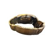 Vintage Wittnauer Automatic Stainless Steel Wristwatch with Date