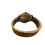 Vintage Helbros Day-Date Wristwatch with Expansion Band