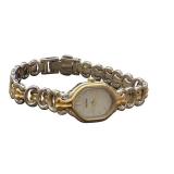 Citizen Eco-Drive Two-Tone Ladies Wrist Watch