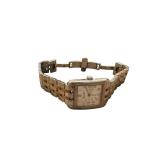 Victorinox Swiss Army Stainless Steel Two-Tone Ladies Watch