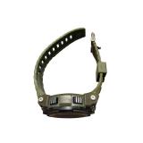 Sanda Sport Watch Digital Army Green Wristwatch WR150M