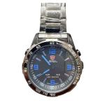 Shark Sport LED Watch with Stainless Steel Band