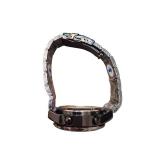 Shark Sport LED Watch with Stainless Steel Band