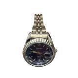 Longbo Stainless Steel Water Resistant Wristwatch