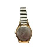 Milun Quartz Wristwatch with Two-Tone Expansion Band