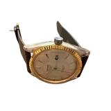 Optimatic Chronoscope 25 Jewels Automatic Wristwatch with Date