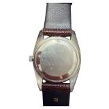 Optimatic Chronoscope 25 Jewels Automatic Wristwatch with Date