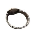 McGregor Club Quartz Wristwatch with Two-Tone Metal Band