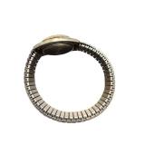 McGregor Club Quartz Wristwatch with Two-Tone Metal Band