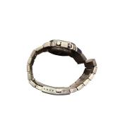 Skmei Digital Stainless Steel Wristwatch with Metal Band