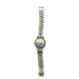 Mathey-Tissot Quartz Swiss Stainless Steel Two-Tone Wristwatch