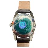 Vintage Towncraft Waterproof 17 Jewels Swiss Made Wristwatch