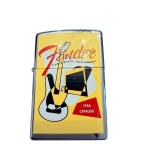 Fender 1954 Catalog Zippo Lighter with Display Case