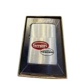 Vintage Zippo Lighter Smith Welding Equipment Tescom Branded with Box