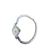 Helbros Ladies Vintage Wristwatch with Metal Band