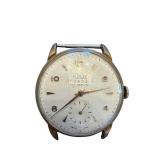 Kroy Swiss Made Antimagnetic 15 Rubis Vintage Wristwatch