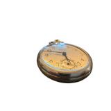 Westclox Pocket Ben Vintage Pocket Watch Made in USA