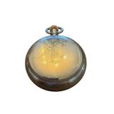 Antique Waltham Pocket Watch with Roman Numeral Dial