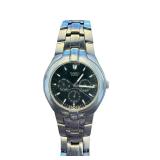 Casio Edifice Stainless Steel Analog Wristwatch
