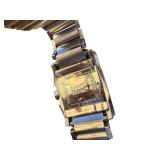 Montblanc Stainless Steel Chronograph Wristwatch