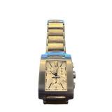 Montblanc Stainless Steel Chronograph Wristwatch