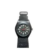 Smith & Wesson Military Style Wristwatch with Nylon Strap