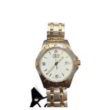 Wenger Swiss Military Two-Tone Stainless Steel Men