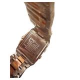 Daniel Steiger Stainless Steel Chronograph Watch