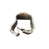 Daniel Steiger Stainless Steel Chronograph Watch