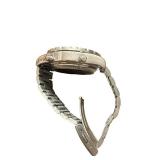 Stawei Stainless Steel Chronograph Wristwatch with Metal Band