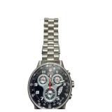 Wenger Swiss Military Chronograph Stainless Steel Watch