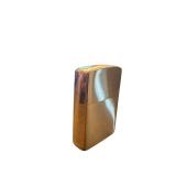 1992 Zippo Brass Camel Lighter with KMK Monogram