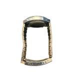 Raketa Russian Mechanical Wristwatch with Calendar