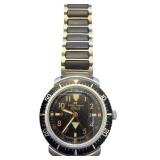Cardi Vostok GP Automatic Wristwatch with Expansion Band