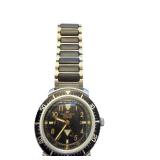 Cardi Vostok GP Automatic Wristwatch with Expansion Band