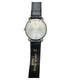 Cardi Vostok Racing Time Wristwatch with Shark Skin Strap