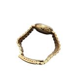 Sekonda Automatic 17 Jewels Vintage Gold Tone Wristwatch