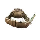 Citizen Eco-Drive Stainless Steel Chronograph Watch with Tag