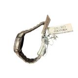 Seiko Coutura Radio Sync Solar Stainless Steel Watch with Tags