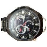 Citizen Eco-Drive Radio Controlled Stainless Steel Watch