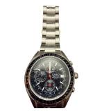 Casio Edifice Chronograph Stainless Steel Wristwatch