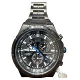 Citizen Eco-Drive Chronograph Stainless Steel Watch